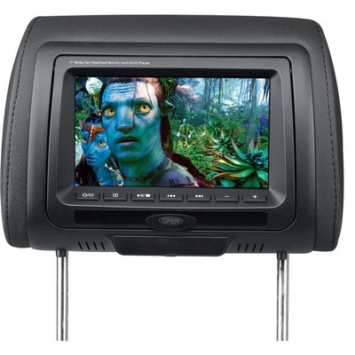 7寸头枕DVD+无线游戏 HED-702D_深圳市鑫生实业_配件产品_阿仪网