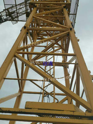 江苏盐城出售中联6010三个套标准节一批