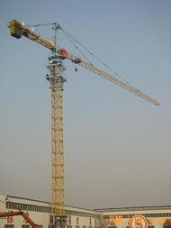 供应塔式起重机