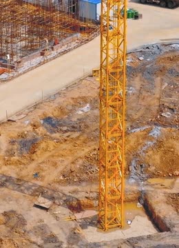 建筑塔吊垂直度零基础讲解