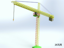 起重设备模型下载