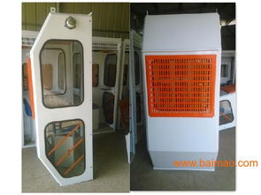 济南专业的价格实惠质量的塔机驾驶室首选海华厂家