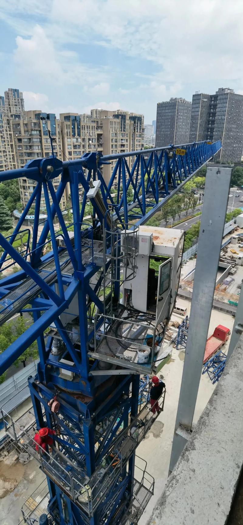 科曼萨全系列塔吊 租售置换回购一体化服务