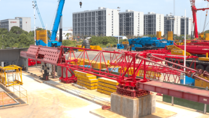 正式发布！三一塔机C系列二代新品重磅亮相