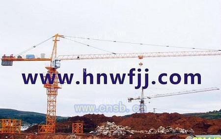 天水塔机与天水塔吊 建筑行业的重要力量