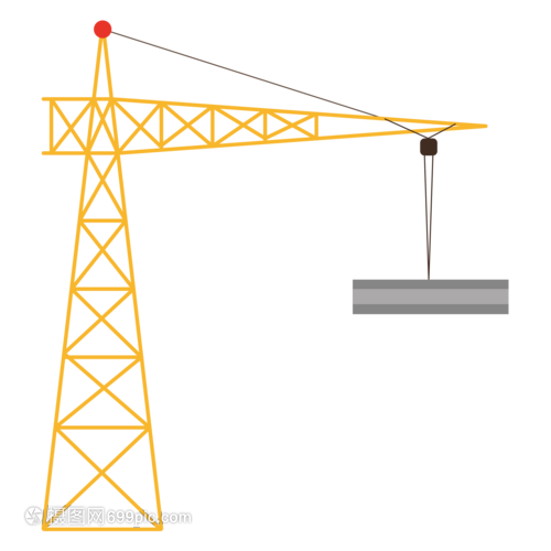 塔吊 现代建筑中的关键力量
