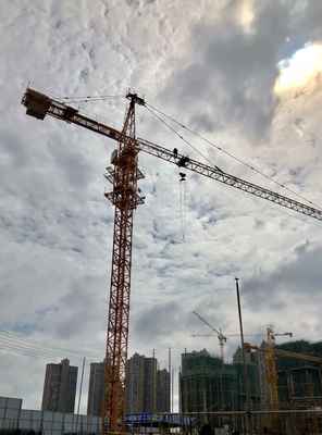 塔吊上的维权——城市安全警钟的再次敲响