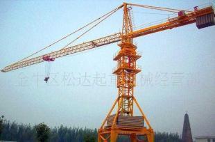 塔式起重机与塔吊的专业供应与定制解决方案