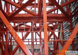 生产各种型号塔吊标准节——机械及行业设备详解