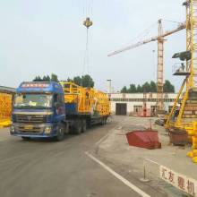 擎天之臂 塔吊在现代城市建设中的核心作用