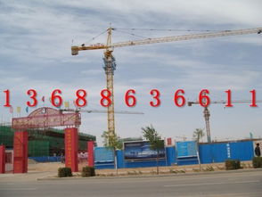 QTZ63塔吊 性能特点与市场供应分析