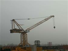 高效稳定，擎天巨臂——塔式起重机产品展示